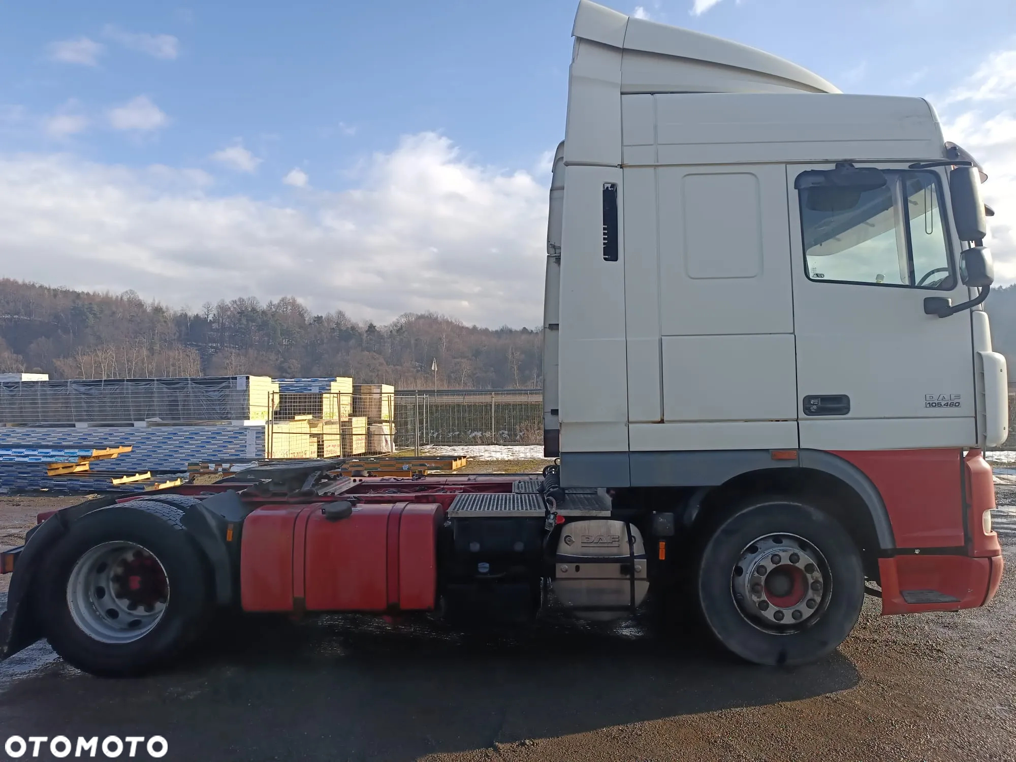 DAF FT 105.460 XF - 8