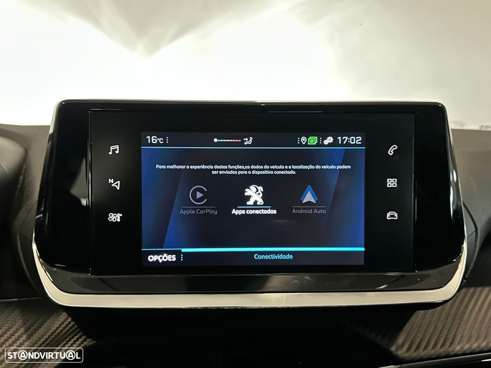 Peugeot 208 1.2 PureTech Active - 22