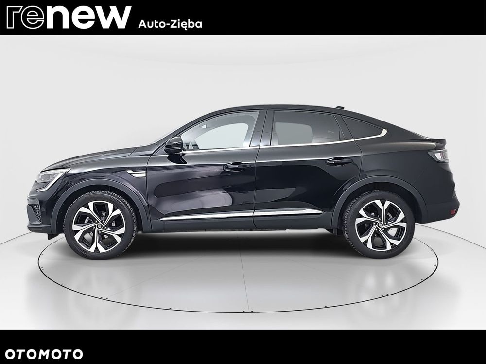 Renault Arkana TCe Mild Hybrid 140 EDC Techno - 8