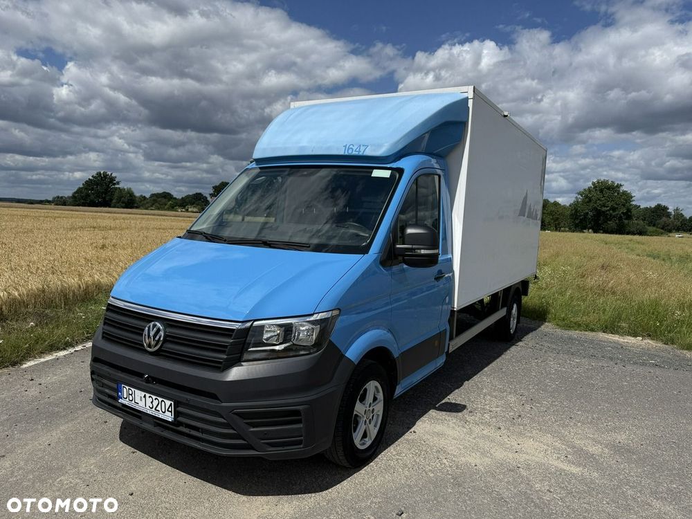 Volkswagen Crafter - 2