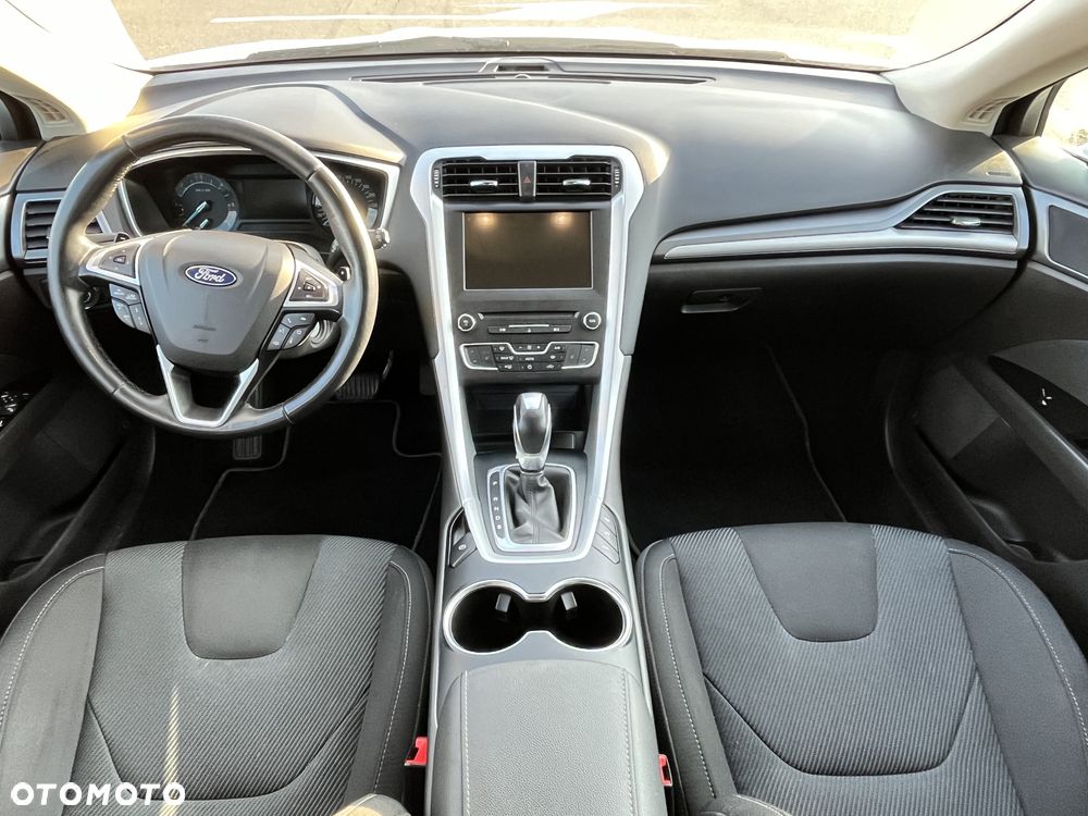 Ford Mondeo 2.0 TDCi Trend PowerShift - 9