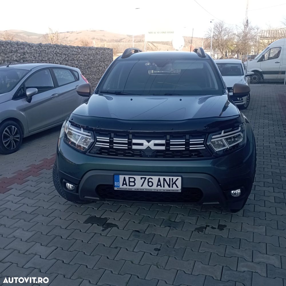 Dacia Duster Blue dCi 115 4X4 Extreme - 1