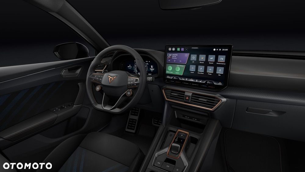 Cupra Leon Sportstourer 2.0 TSI 4Drive DSG - 6