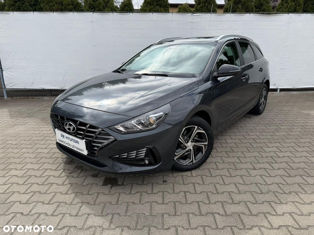 Hyundai i30 1.0 T-GDI Smart DCT - 1