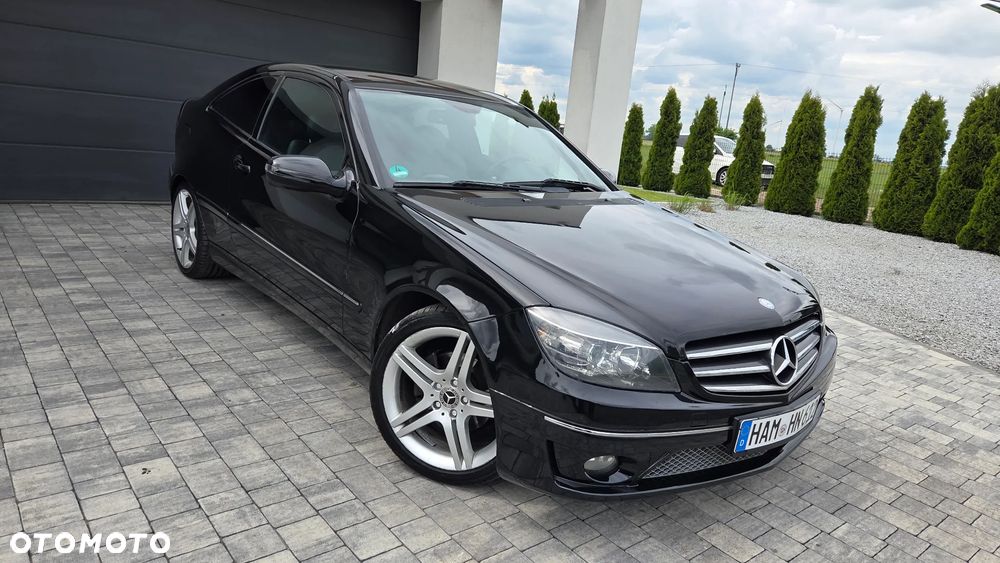 Mercedes-Benz CLC 180 Kompressor - 23