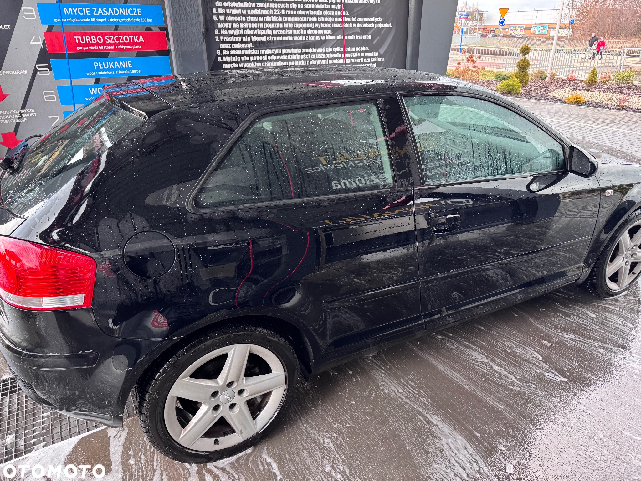 Audi A3 2.0 FSI Ambiente - 7