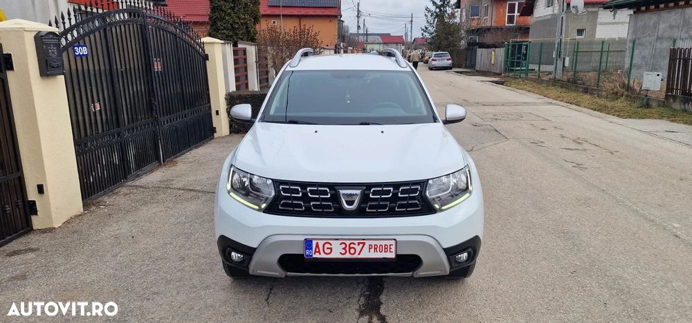 Dacia Duster 1.5 Blue dCi Prestige - 4