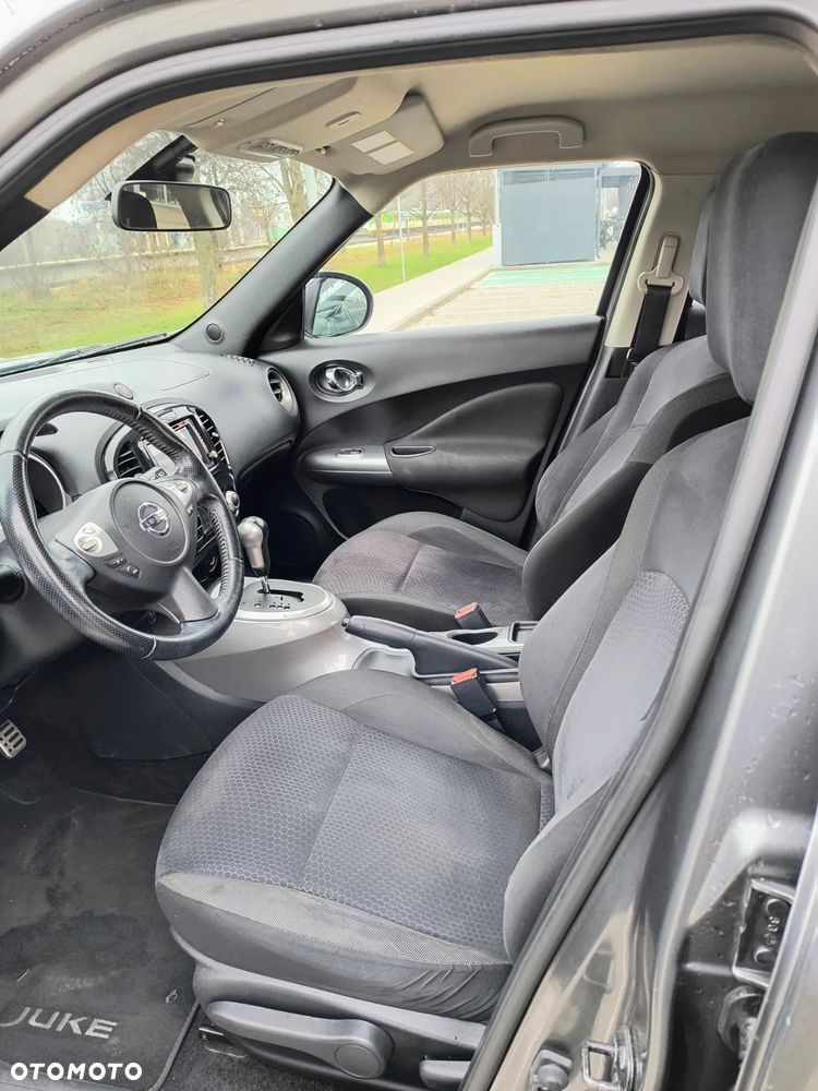 Nissan Juke 1.6 DIG-T ALL-MODE 4x4i CVT Tekna - 27