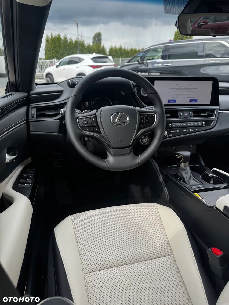 Lexus ES 300h Business Edition - 12
