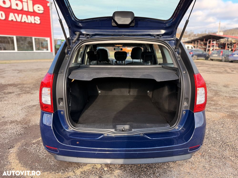 Dacia Logan MCV TCe 90 Celebration - 5