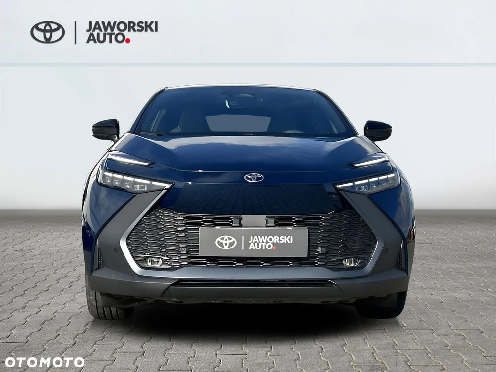 Toyota C-HR 1.8 Hybrid Style - 9