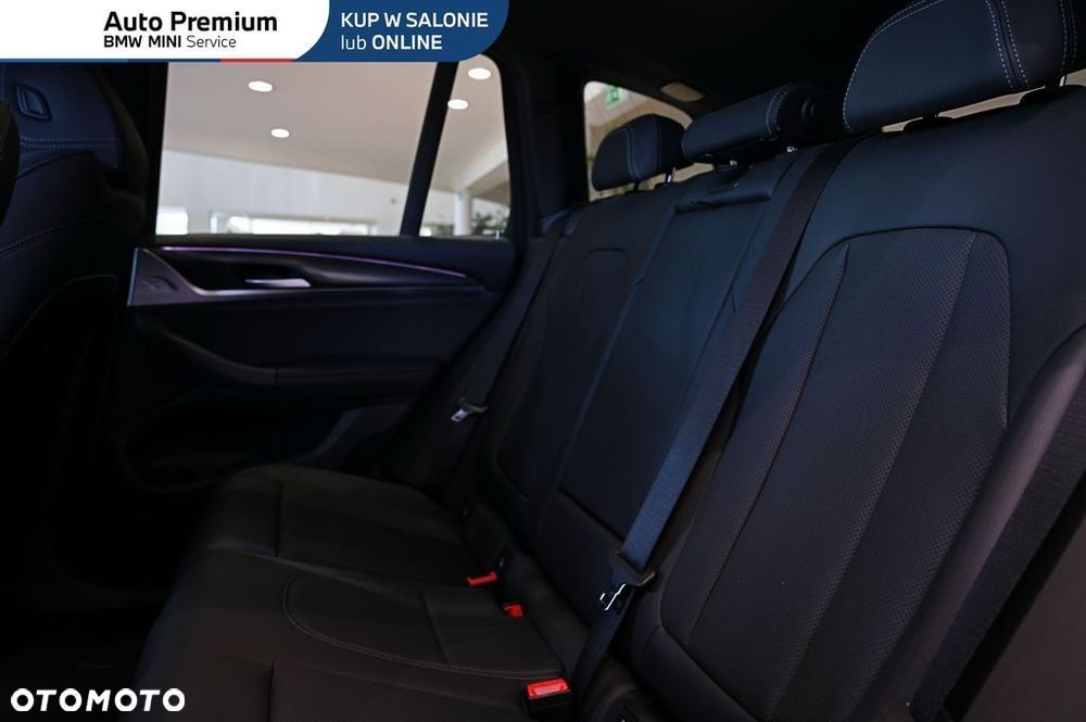 BMW X3 xDrive20i mHEV M Sport sport - 12