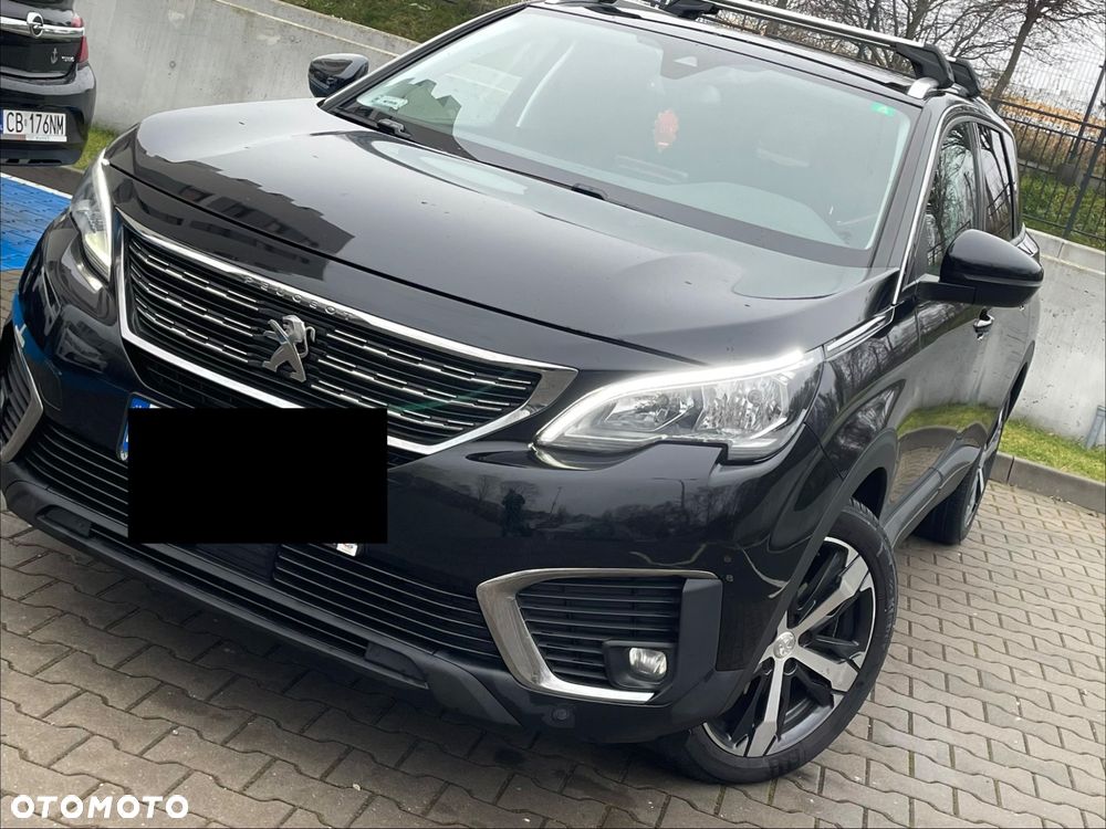 Peugeot 5008 2.0 BlueHDI Allure S&S - 5