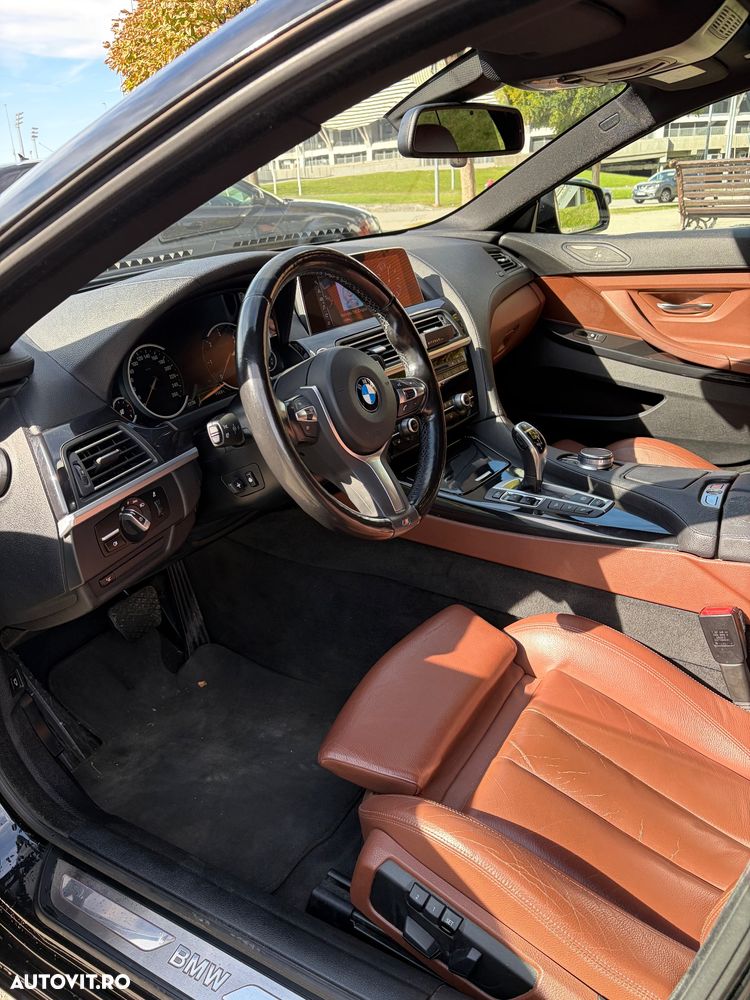 BMW Seria 6 - 9
