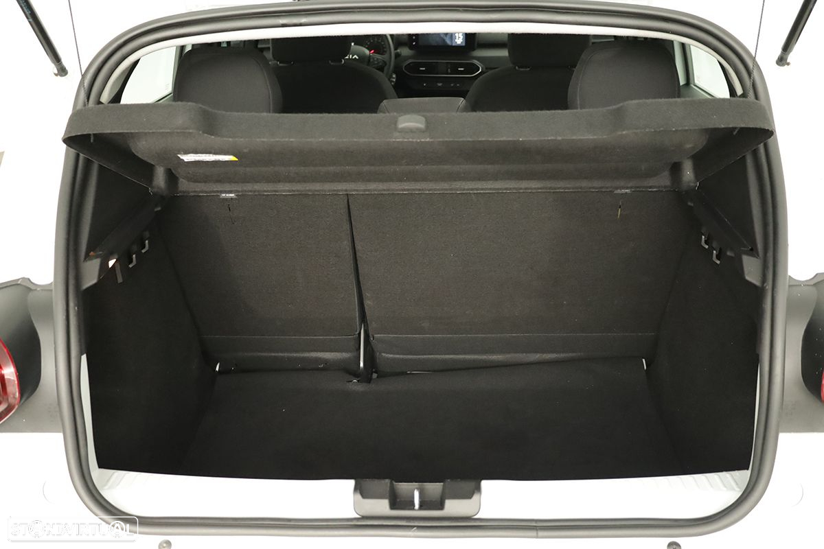 Dacia Sandero 1.0 ECO-G Essential Bi-Fuel - 21