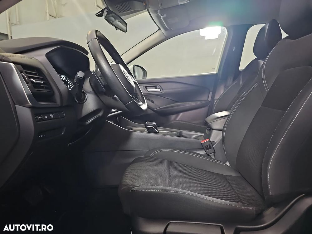 Nissan Qashqai - 22