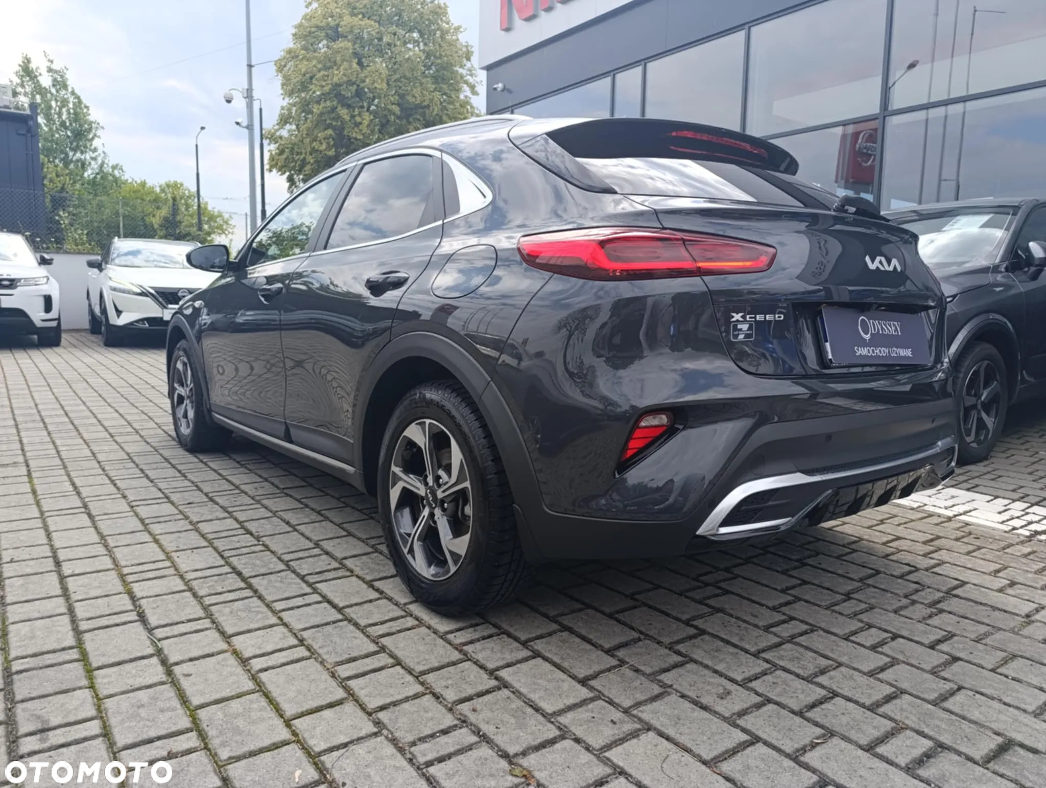 Kia XCeed 1.5 T-GDI M DCT - 4