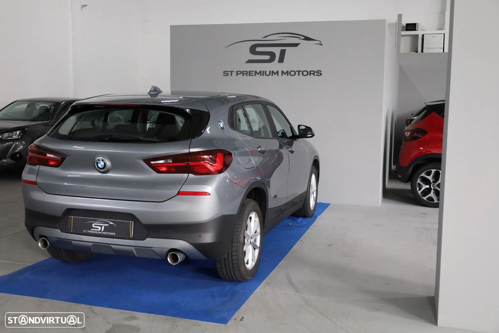 BMW X2 sDrive18d - 29