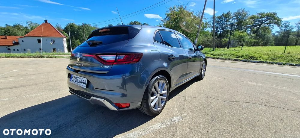 Renault Megane ENERGY TCe 130 GT LINE - 33