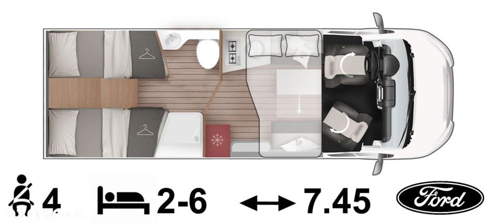 NobelART T7000 - model 2026 - 3