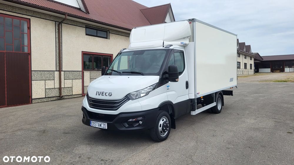 Iveco Daily 50c150/35c15/50c160kontener/chłodnia/izoterma/ - 9