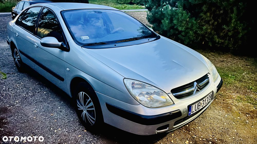Citroën C5 - 12