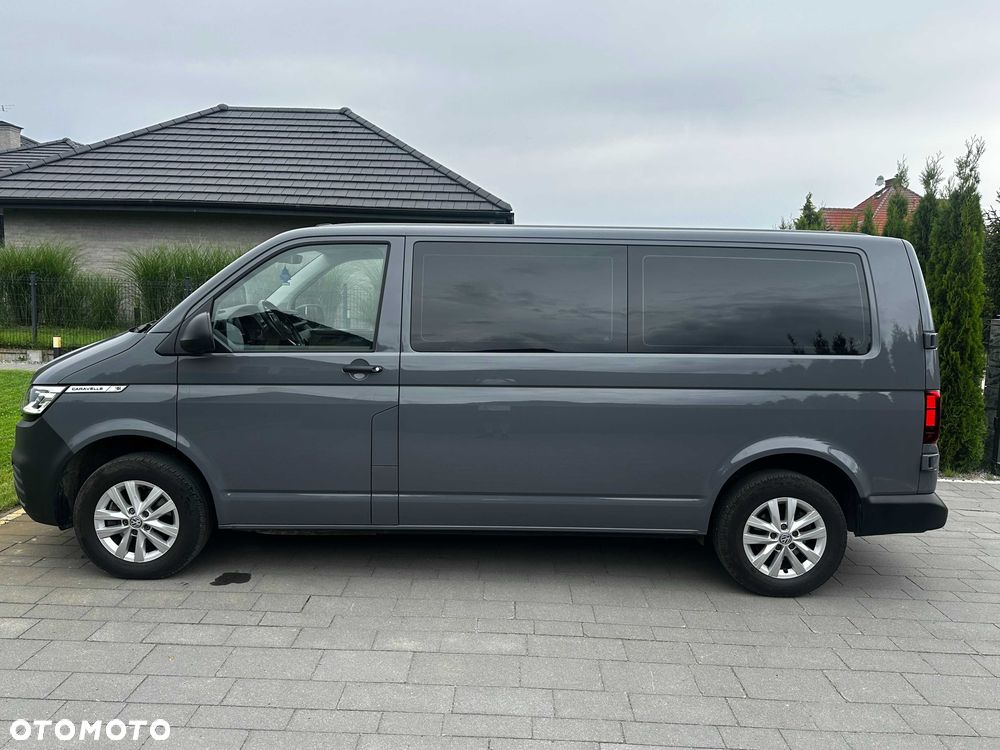Volkswagen Caravelle - 4