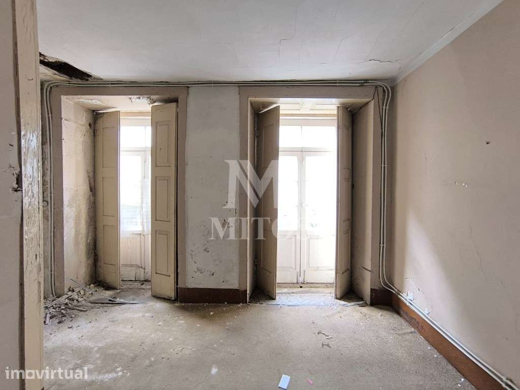 Prédio com projeto aprovado centro histórico - Viana do Castelo - Grande imagem: 4/19