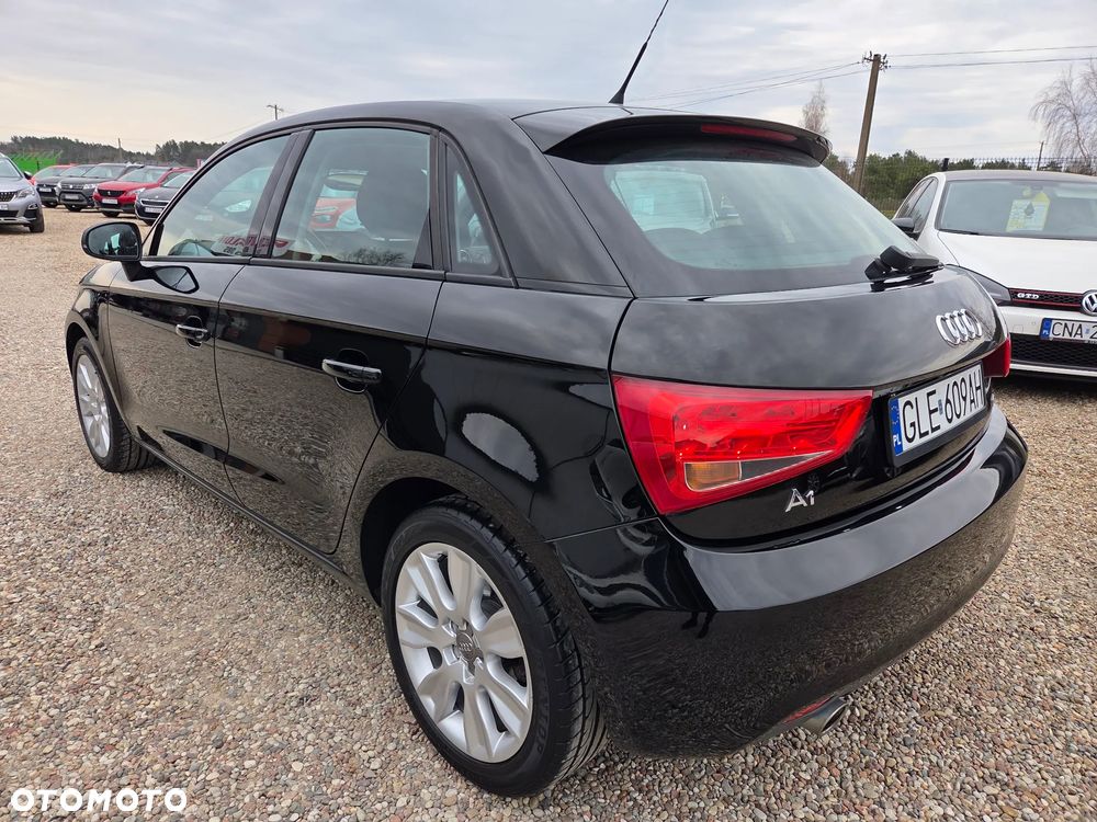 Audi A1 Sportback - 10