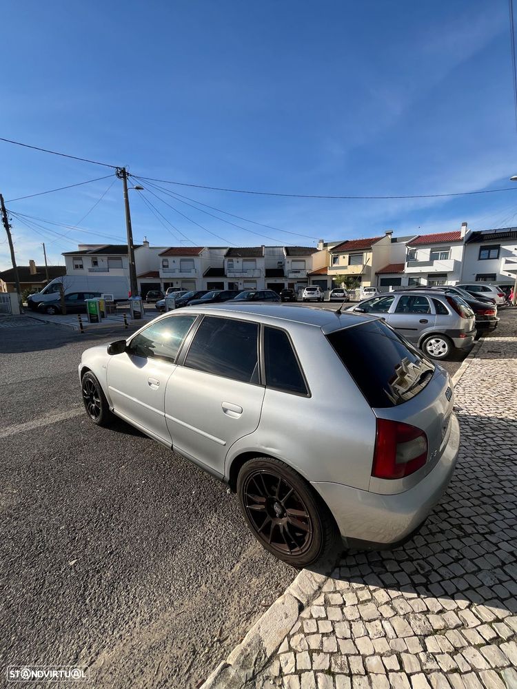 Audi A3 1.9 TDI Sport - 1
