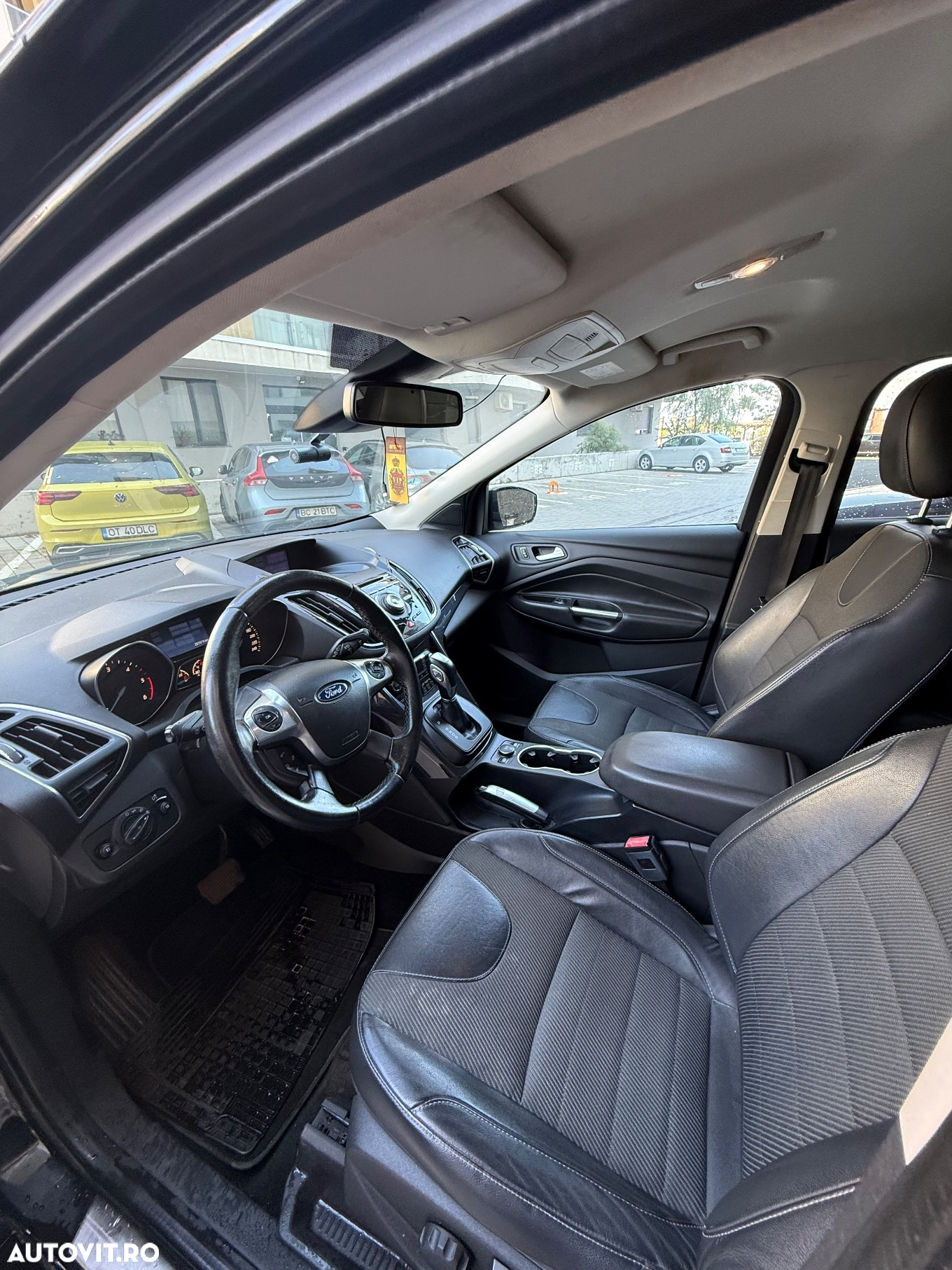 Ford Kuga 2.0 TDCi Powershift 4WD Titanium - 13
