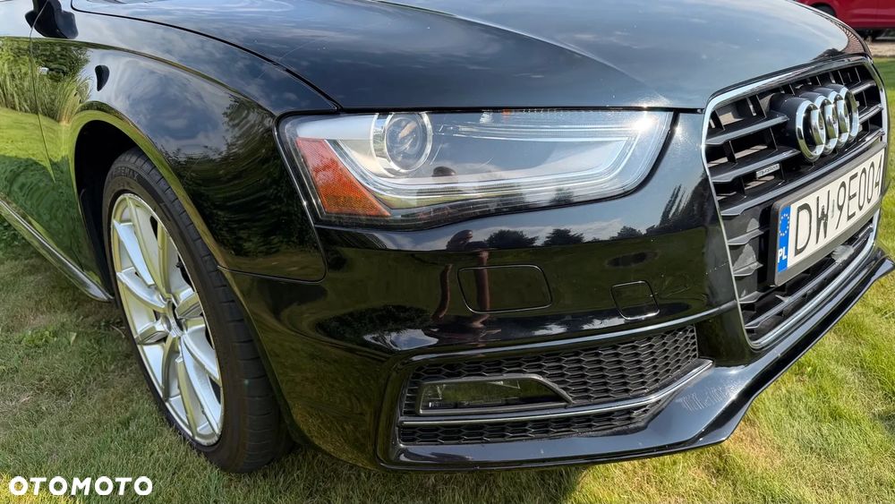 Audi A4 Limousine 2.0 TFSI Quattro S tronic - 26