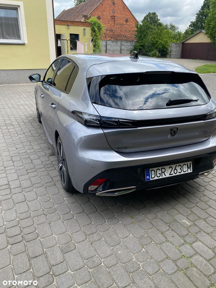 Peugeot 308 PureTech 130 EAT8 GT - 5