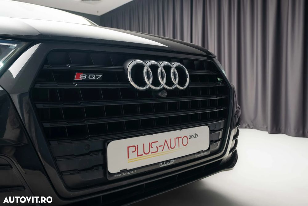 Audi SQ7 TDI quattro tiptronic - 9