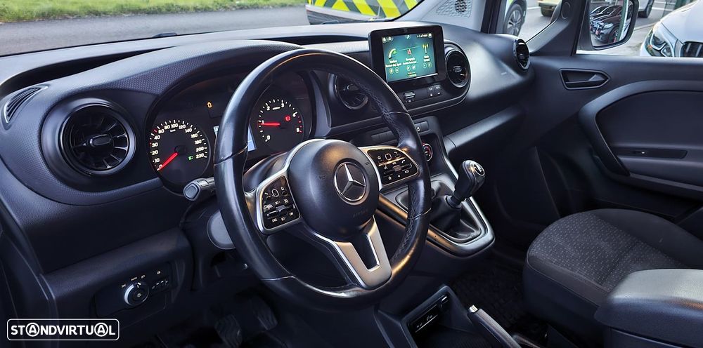 Mercedes-Benz Citan 110CDi - 6