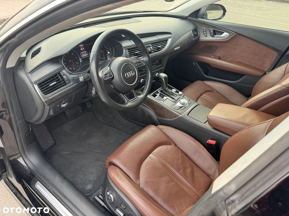 Audi A7 Sportback 3.0 TFSI Quattro S tronic - 19