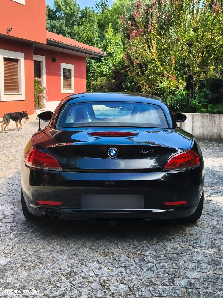 BMW Z4 sDrive23i Aut. - 5