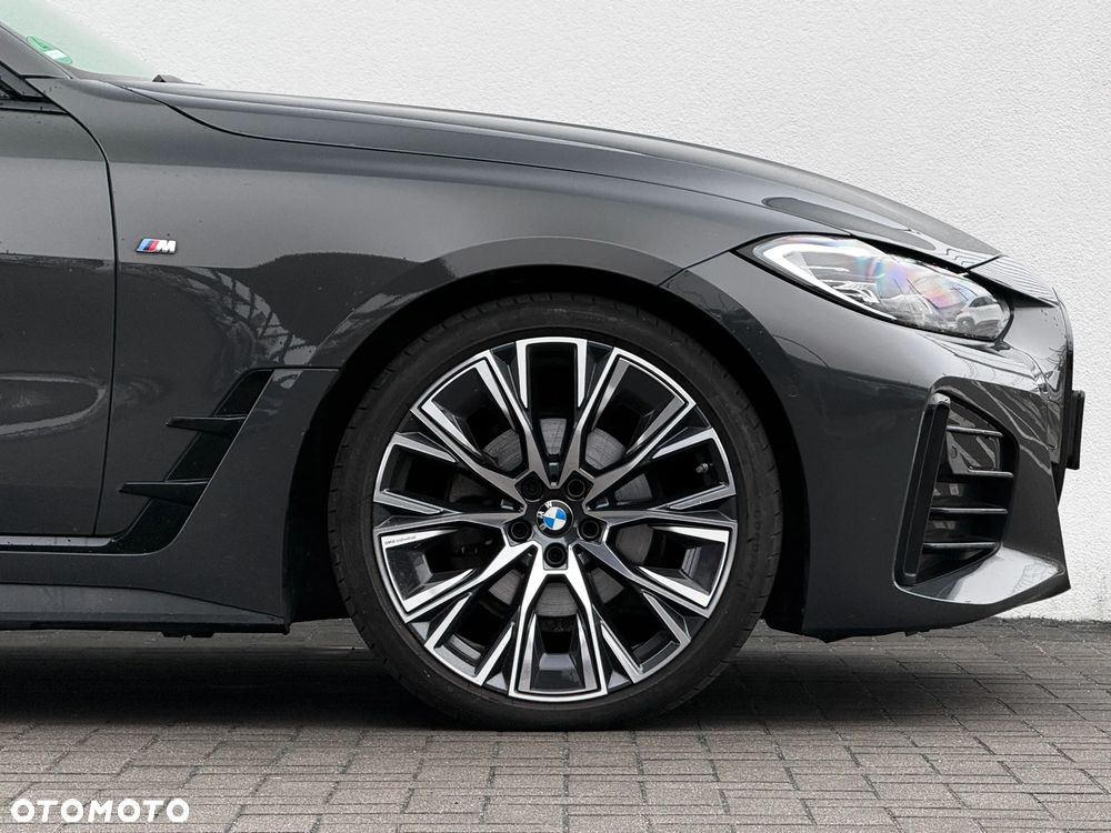 BMW Seria 4 420d xDrive M Sport - 11