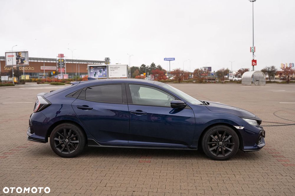 Honda Civic 1.5 T Sport Plus (Navi) - 4