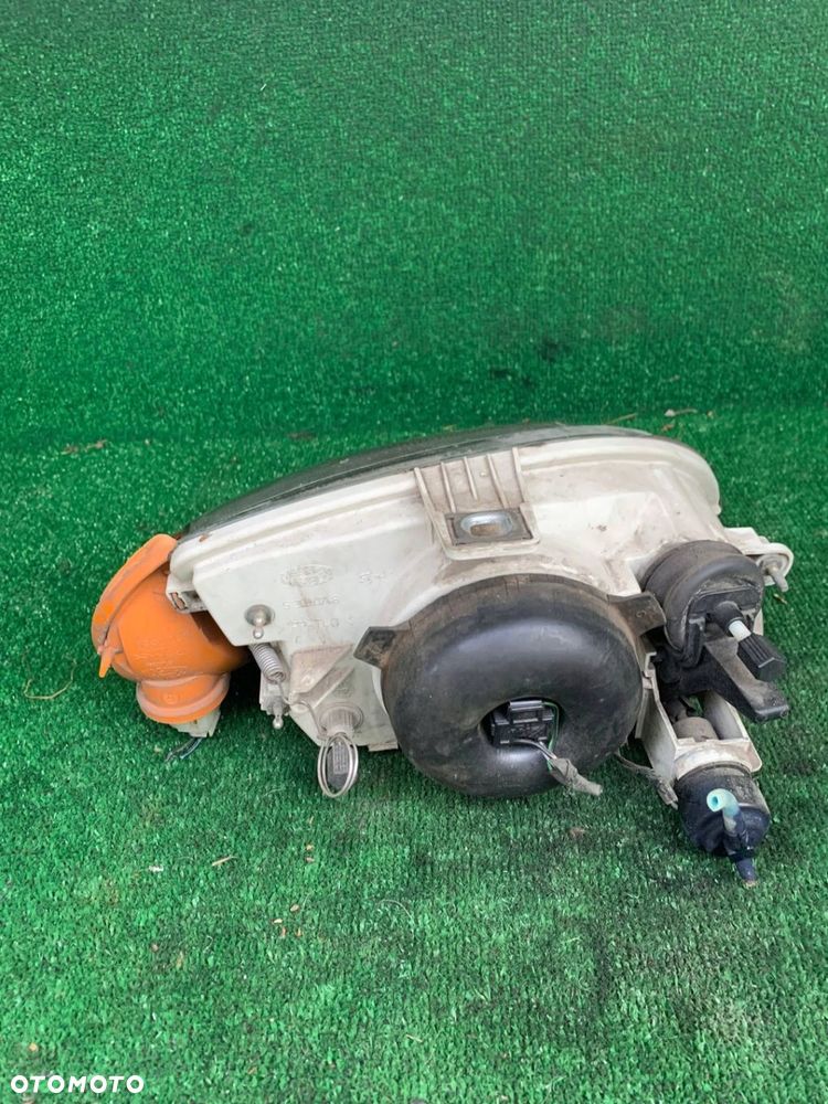 Lampa przód przednia lewa Fiat Seicento/600 1998 46512757 WWA - 4