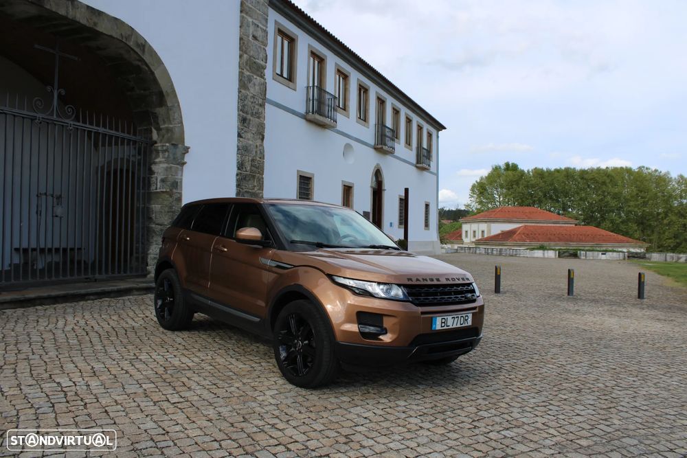 Land Rover Range Rover Evoque SD4 Prestige - 2