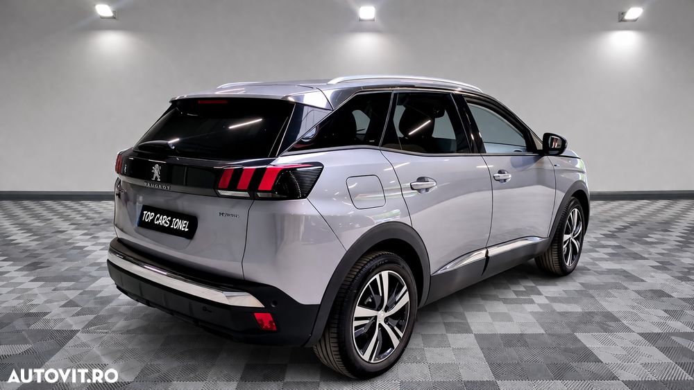 Peugeot 3008 225 e-EAT8 Allure Pack - 18