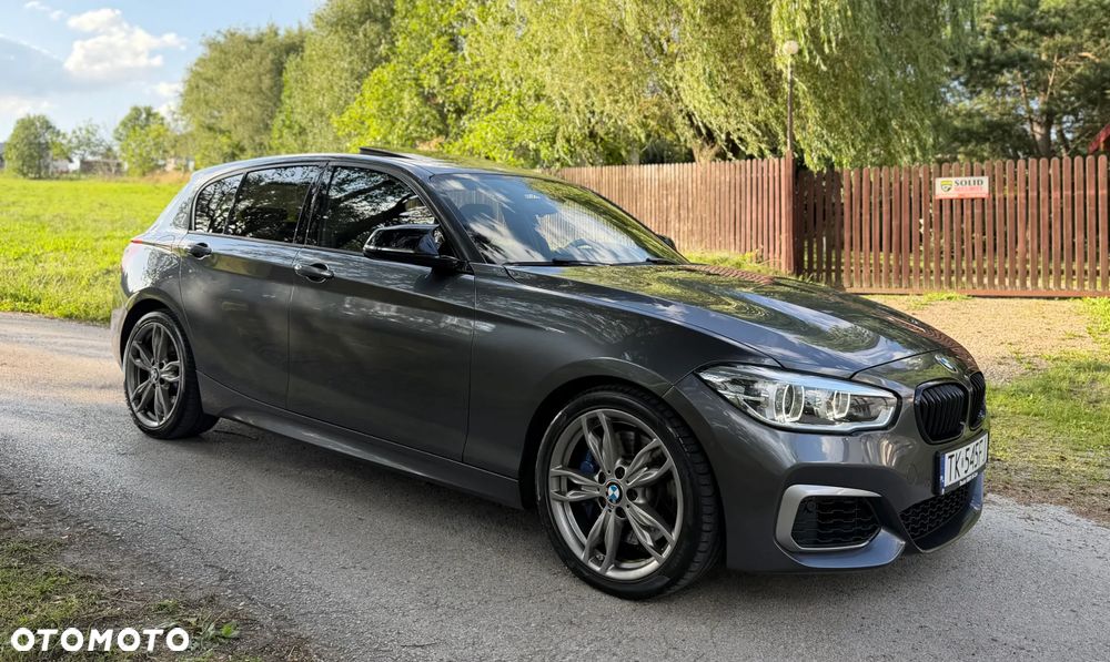 BMW Seria 1 M135i xDrive - 5