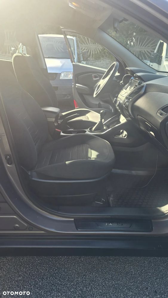 Hyundai ix35 1.7 CRDi 2WD Comfort - 9