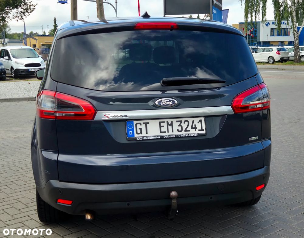 Ford S-Max 1.6 EcoBoost Start Stopp System Titanium - 14