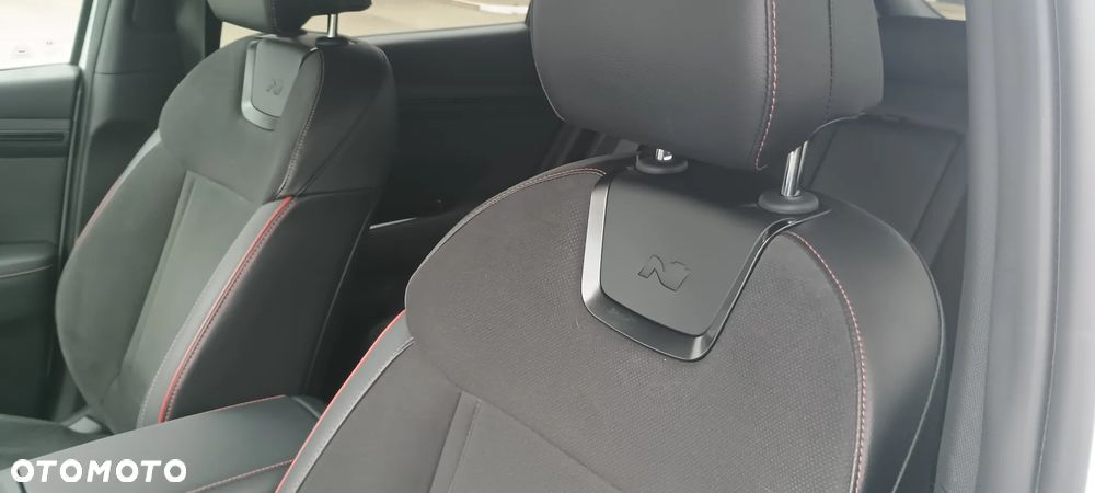 Hyundai Tucson 1.6 T-GDi HEV N-Line 4WD - 20