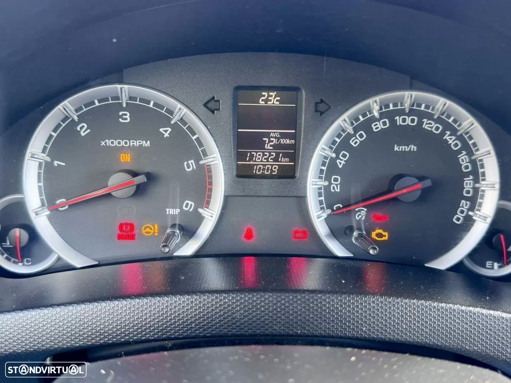 Suzuki Swift 1.3 DDiS GL - 26