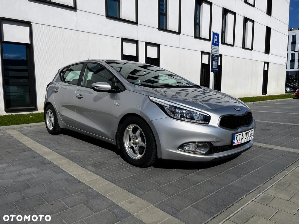 Kia Ceed 1.6 CRDi M - 2