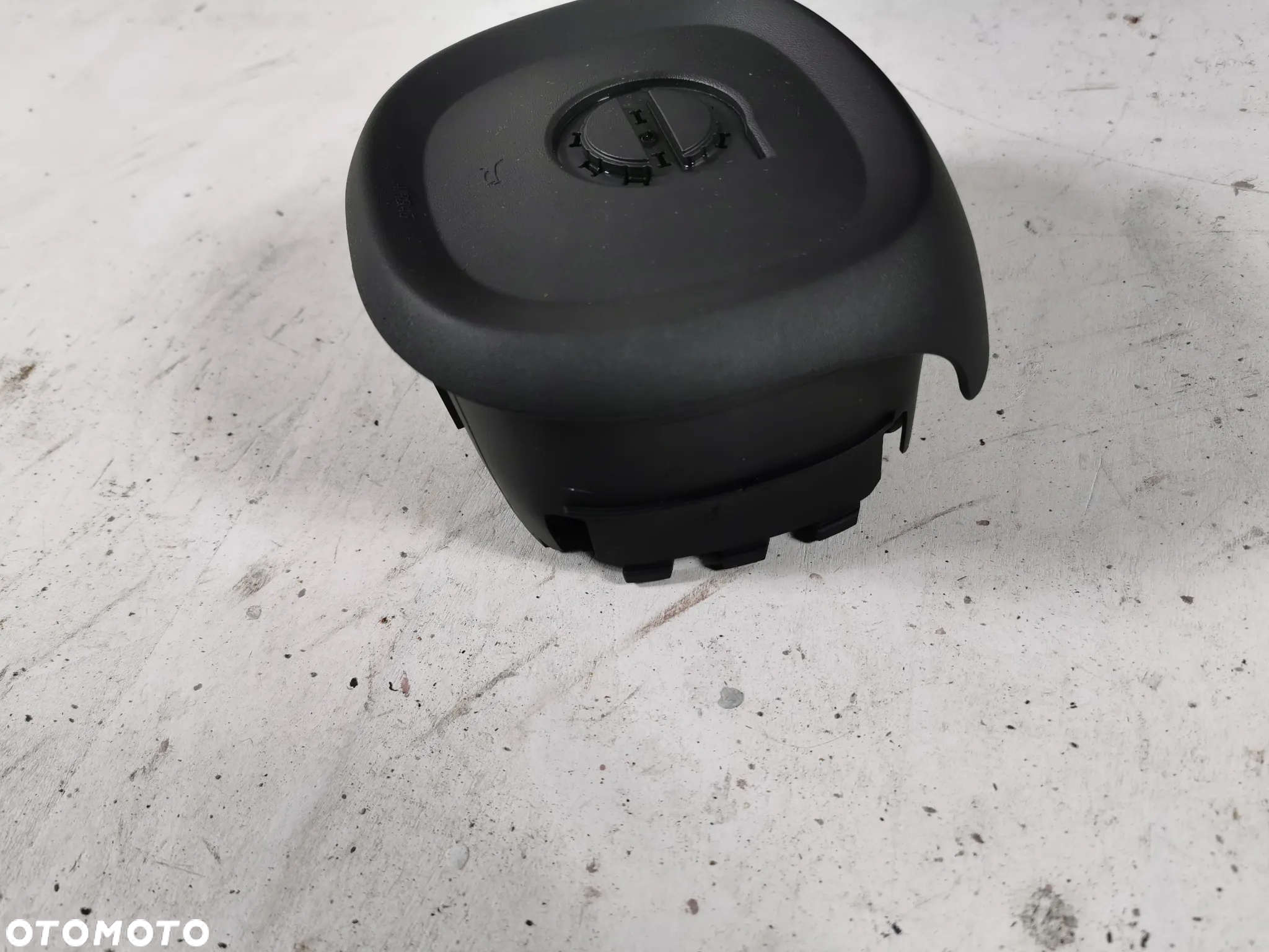 Volvo XC90 II XC60 II S90 V90 S60 III V60 Zaślepka airbag poduszki NOWA miękka - 3