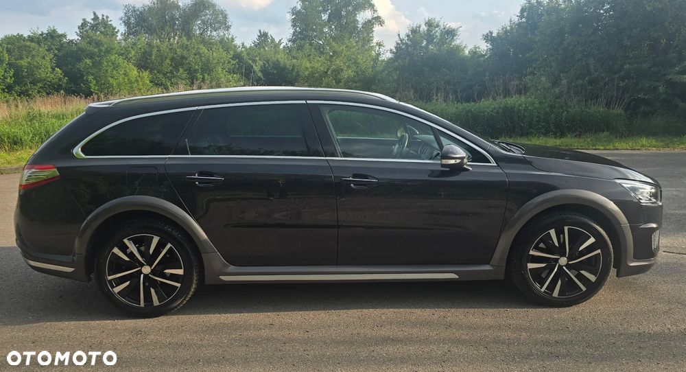 Peugeot 508 BlueHDi FAP 180 Automatik Stop&Start Allure - 8